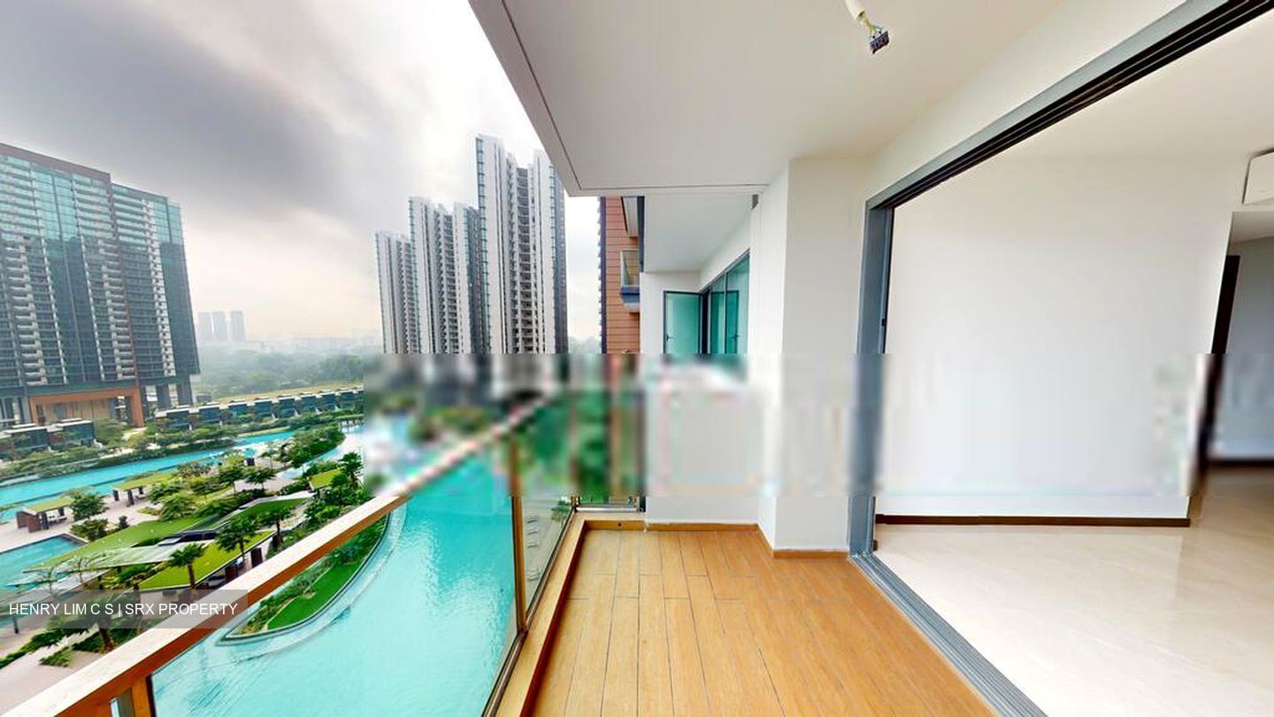 Normanton Park (D5), Apartment #581897401